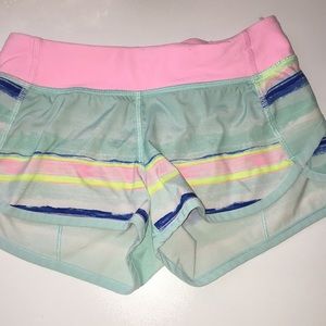 Ivivva ( kids Lululemon ) shorts!!